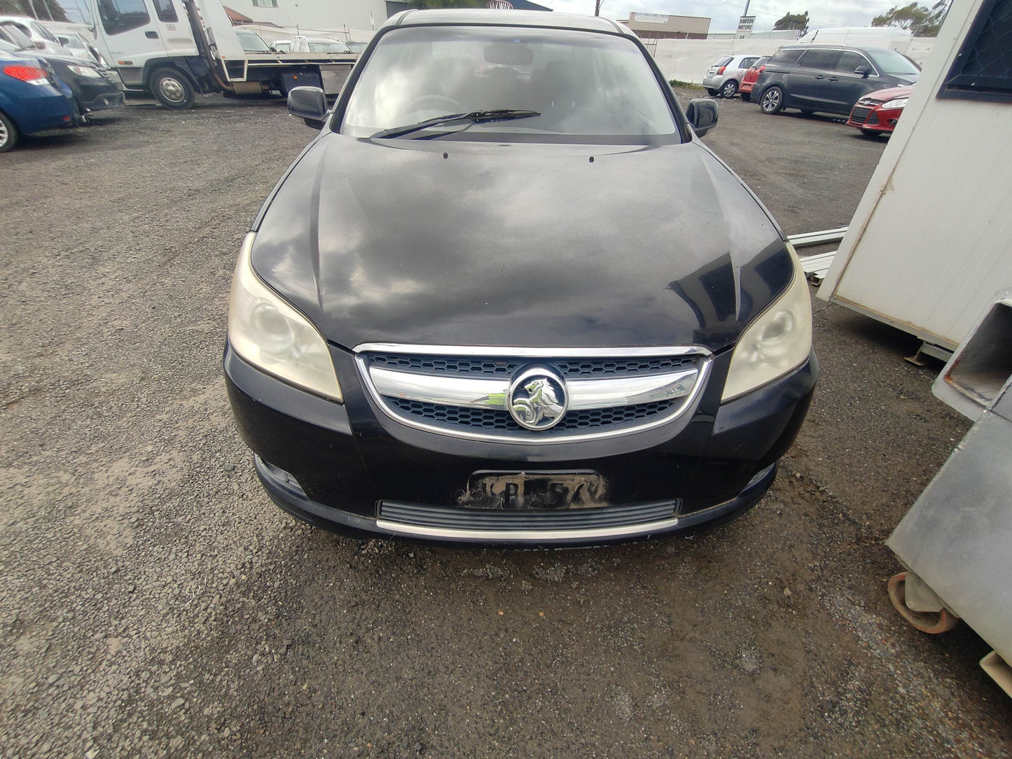 #492 HOLDEN EPICA 2007 FOR PARTS