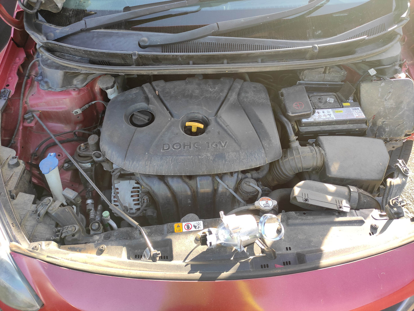 WRECKING HYUNDAI i30 2014 FOR QUALITY PARTS SHIPPING AUSTRALIA WIDE
