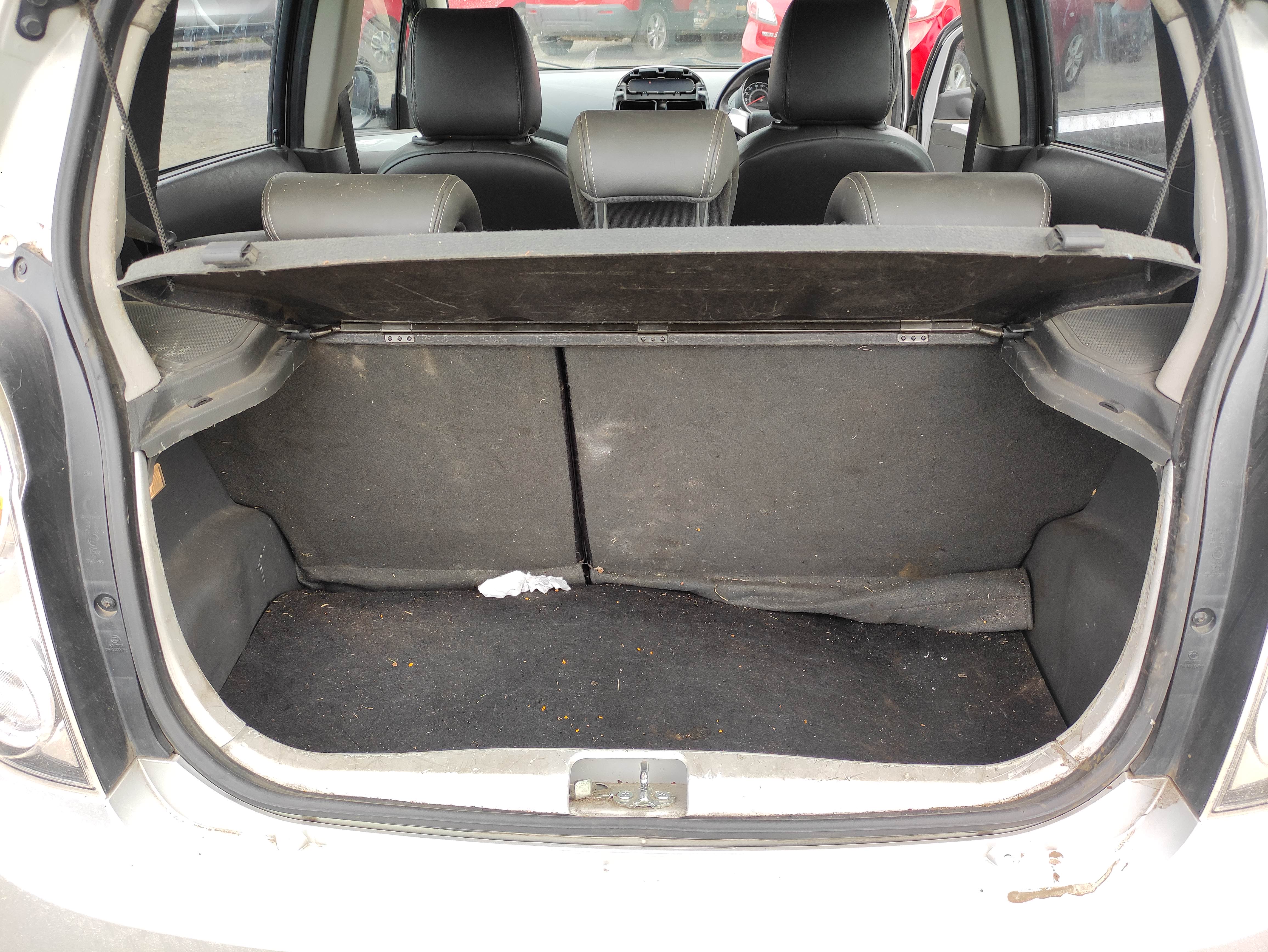 #595 HOLDEN BARINA SPARK MJ 2011 FOR PARTS