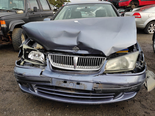 WRECKING NISSAN PULSAR 2002 FOR QUALIY PARTS SHIPPING  AUSTRALIA WIDE