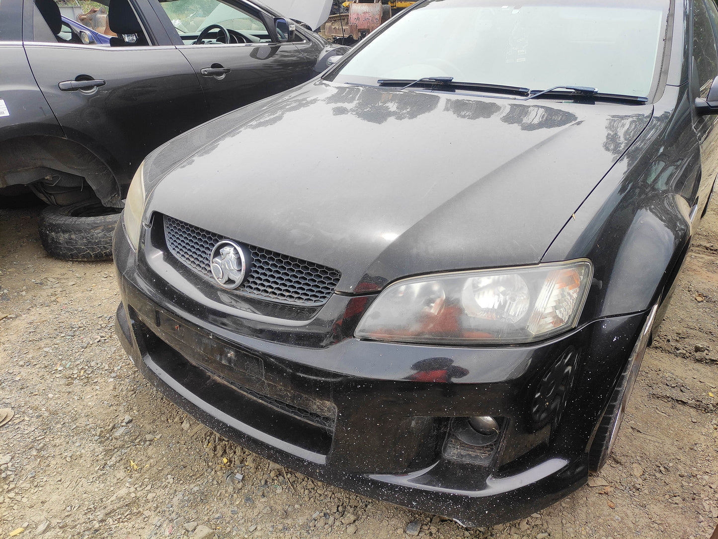 #551 HOLDEN COMMODORE VE 2010 FOR PARTS
