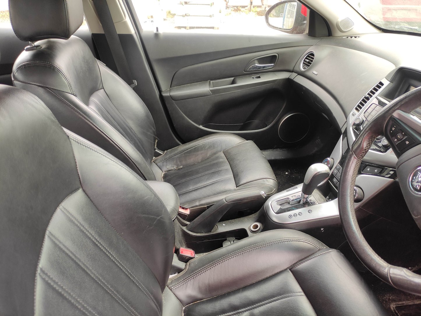 #532 HOLDEN CRUZE JH 2011  FOR PARTS