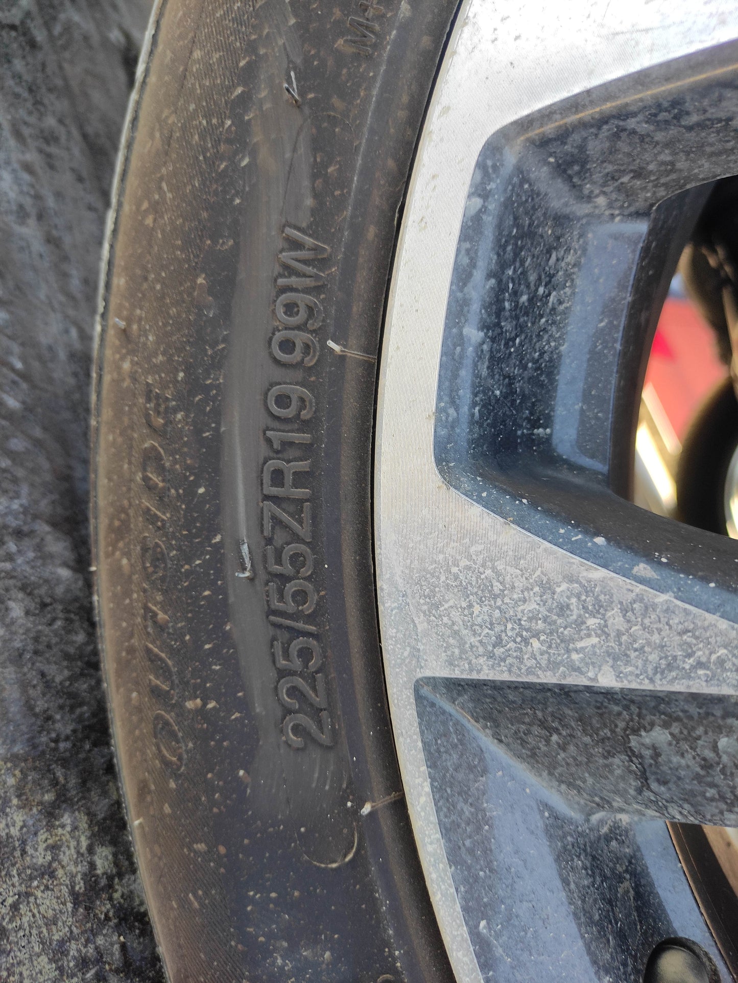 #592 MAZDA CX-5 FITS 2012 TO 2017 FOR PARTS