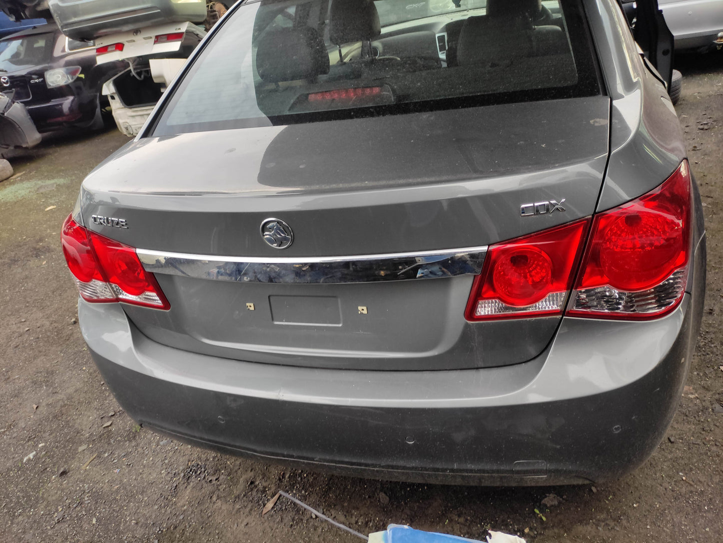 #699 HOLDEN CRUZE 2010 FOR QUALITY PARTS