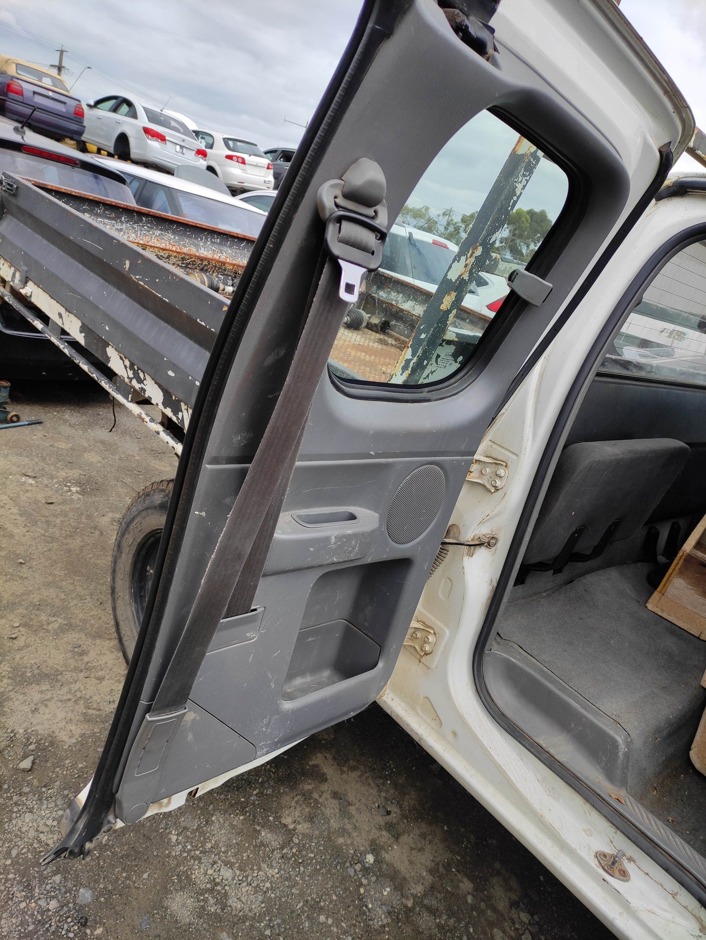 #480 FORD RANGER PJ 2007 FOR PARTS