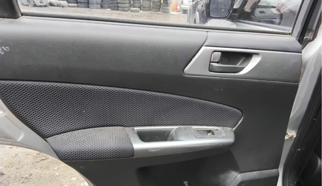 #192 SUBARU FORESTER 2011  FOR PARTS