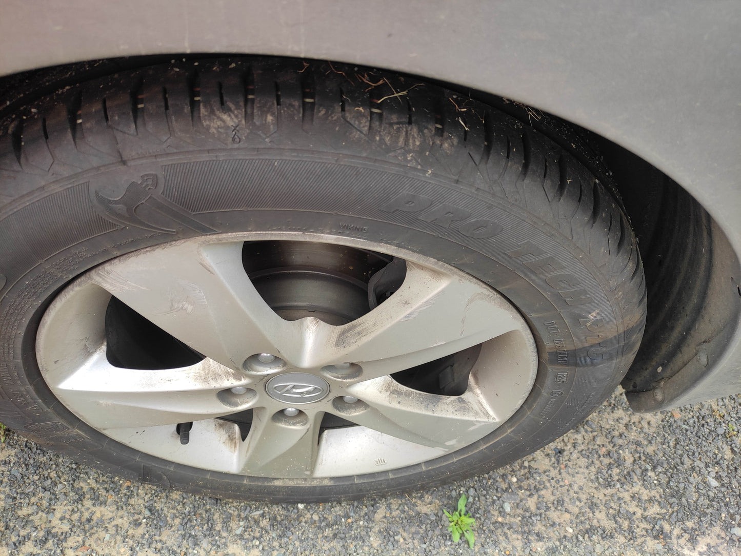 #533 HYUNDAI ELANTRA FITS 2010 TO 2015 FOR PARTS