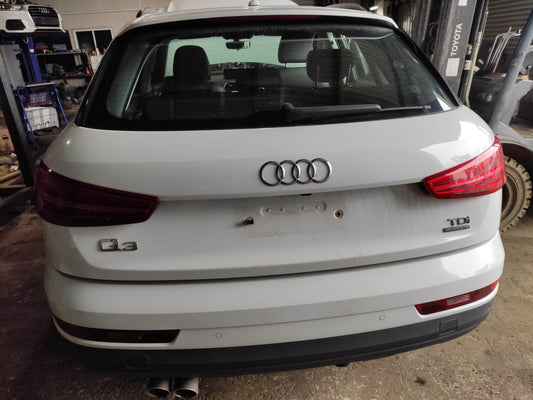 #685 AUDI Q3 2016 FOR PARTS