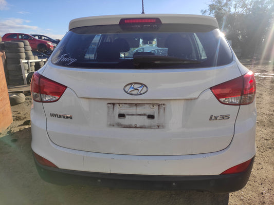 #670 HYUNDAI IX35 2014 FOR QUALITY PARTS