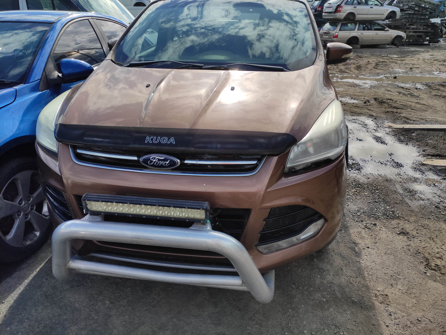 #467 FORD KUGA TF 2013 FOR PARTS