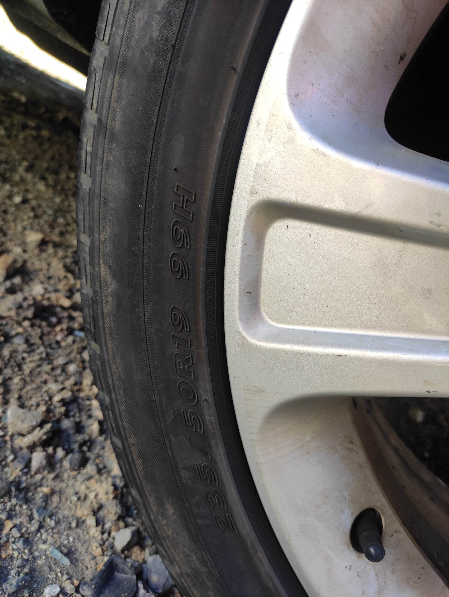 #563 HOLDEN CAPTIVA 2013 FOR PARTS