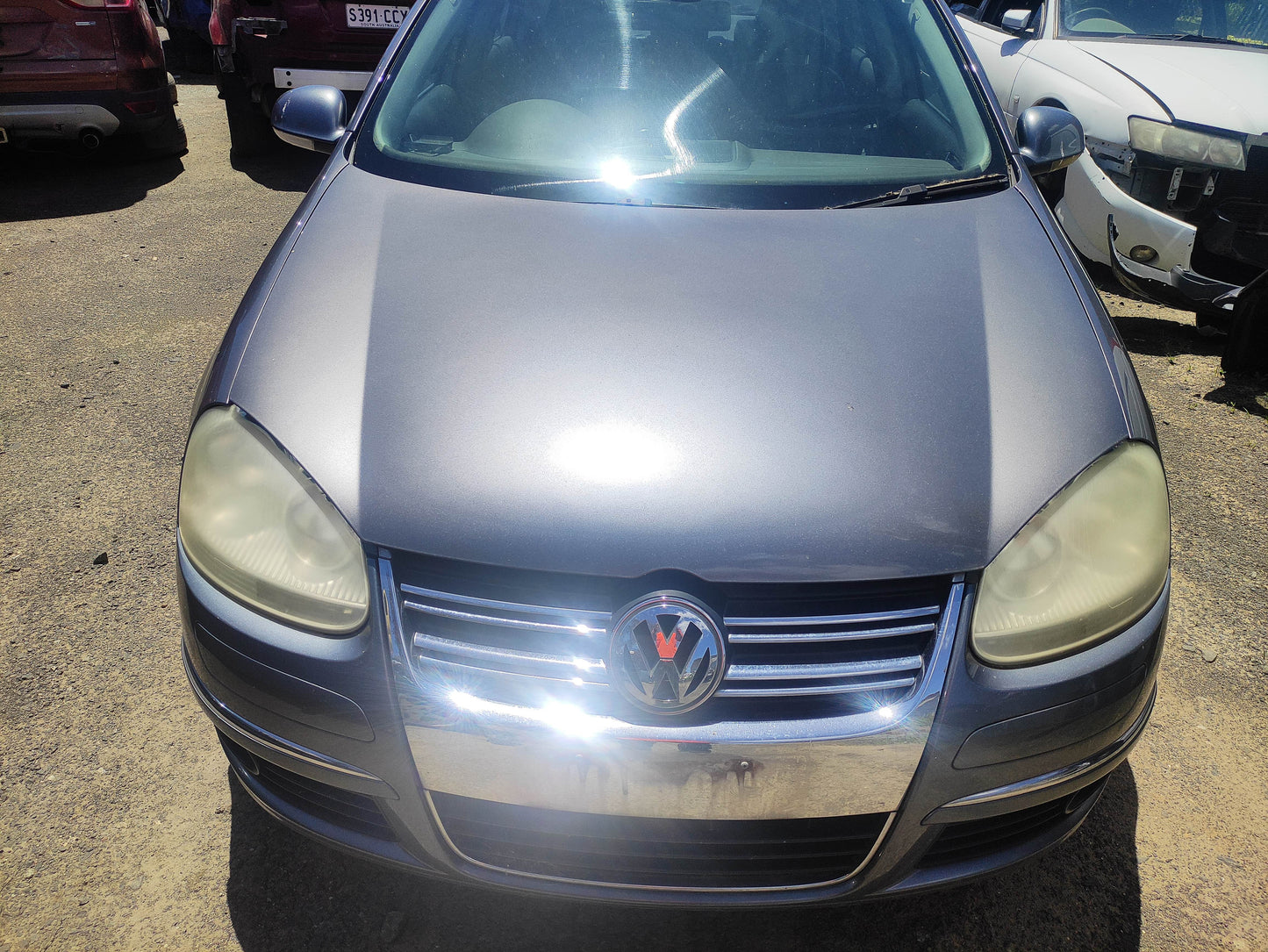 #520 VOLKSWAGEN JETTA FITS 2005 TO 2010 FOR PARTS