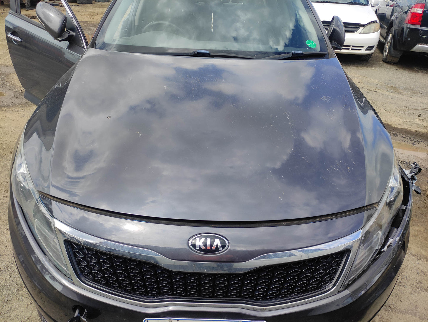 #452 KIA OPTIMA 2013 FOR PARTS