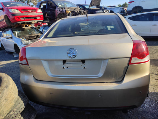 WRECKING HOLDEN COMMODORE VE (2008) FOR QUALITY PARTS SHIPPING AUSTRALIA WIDE