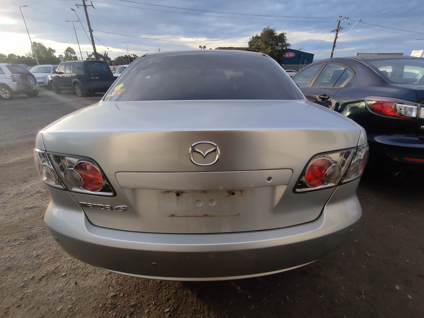 #698 MAZDA6 2006 FOR QUALITY PARTS
