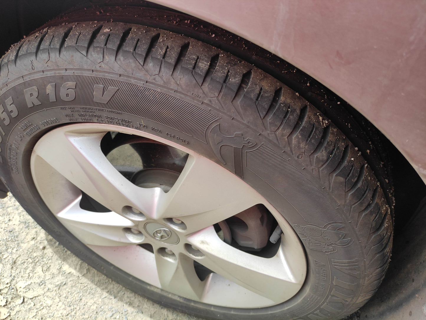 #533 HYUNDAI ELANTRA FITS 2010 TO 2015 FOR PARTS