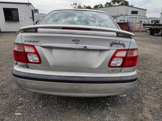 #593 NISSAN PULSAR N16 2003 FOR PARTS