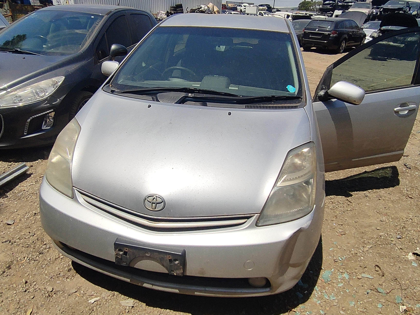 #577 TOYOTA PRIUS 2007 FOR PARTS