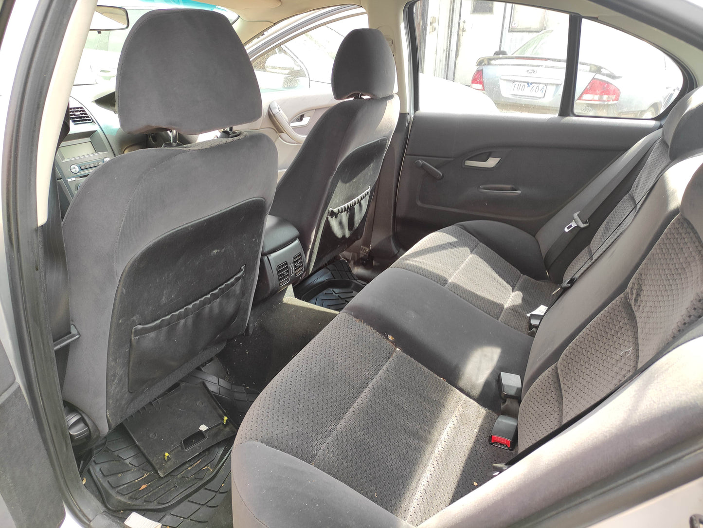 WRECKING FORD FALCON BAFITS 2002 TO 2005 [STOCK NO#618]