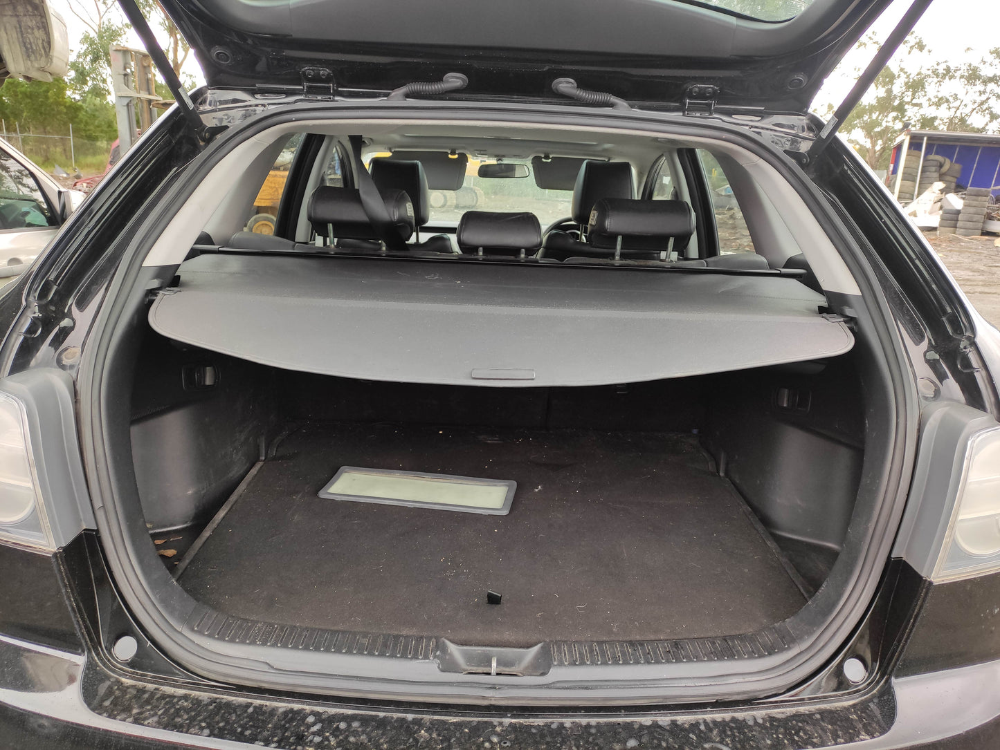 WRECKING MAZDA CX-7 (2007) FOR QUALITY PARTS SHIPPING AUSTRALIA WIDE