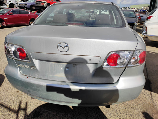 #627 MAZDA 6 FITS 2002 TO 2008 FOR PARTS