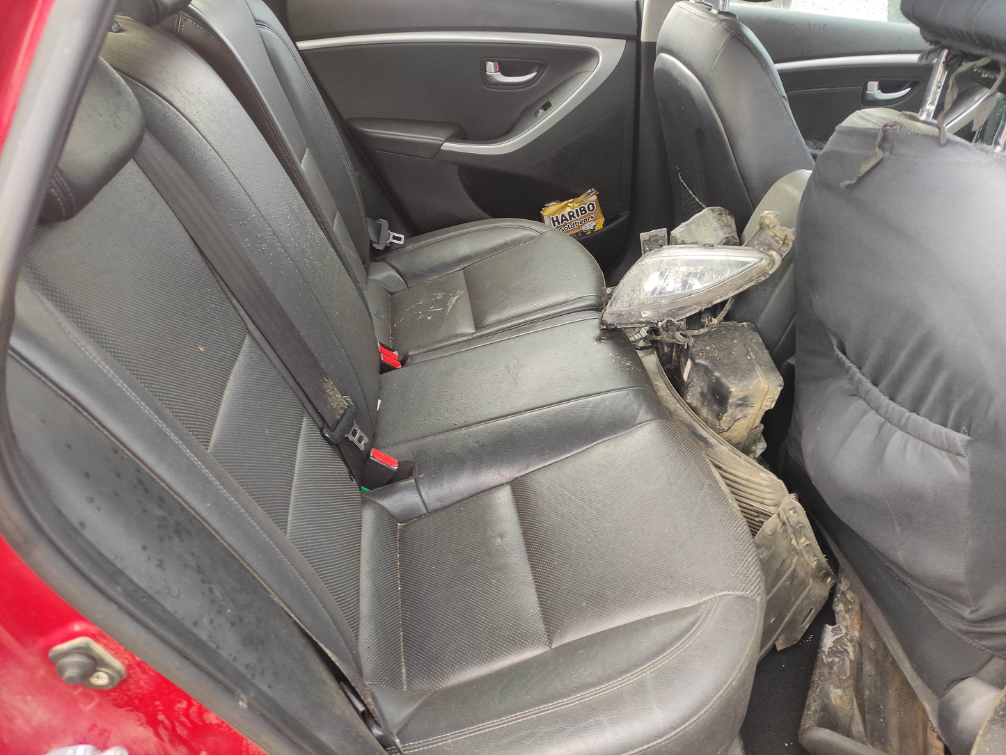 #712 HYUNDAI I30 ELITE 2014 FOR QUALITY PARTS