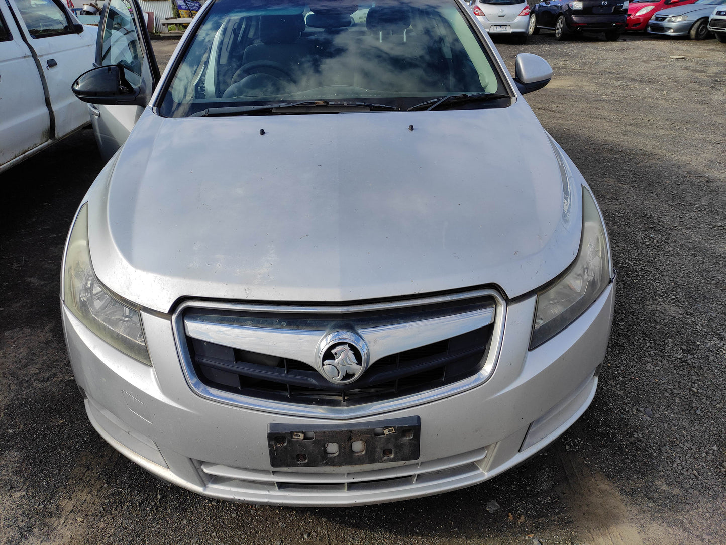 #468 HOLDEN CRUZE JG 2010 FOR PARTS