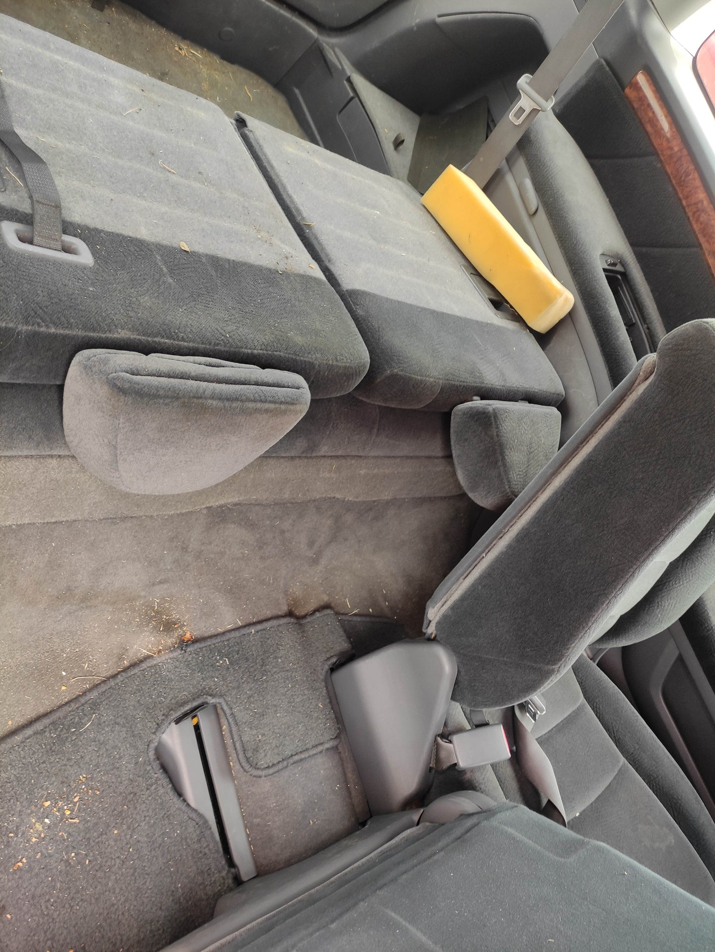 #503 HONDA ODYSSEY2007 FOR PARTS