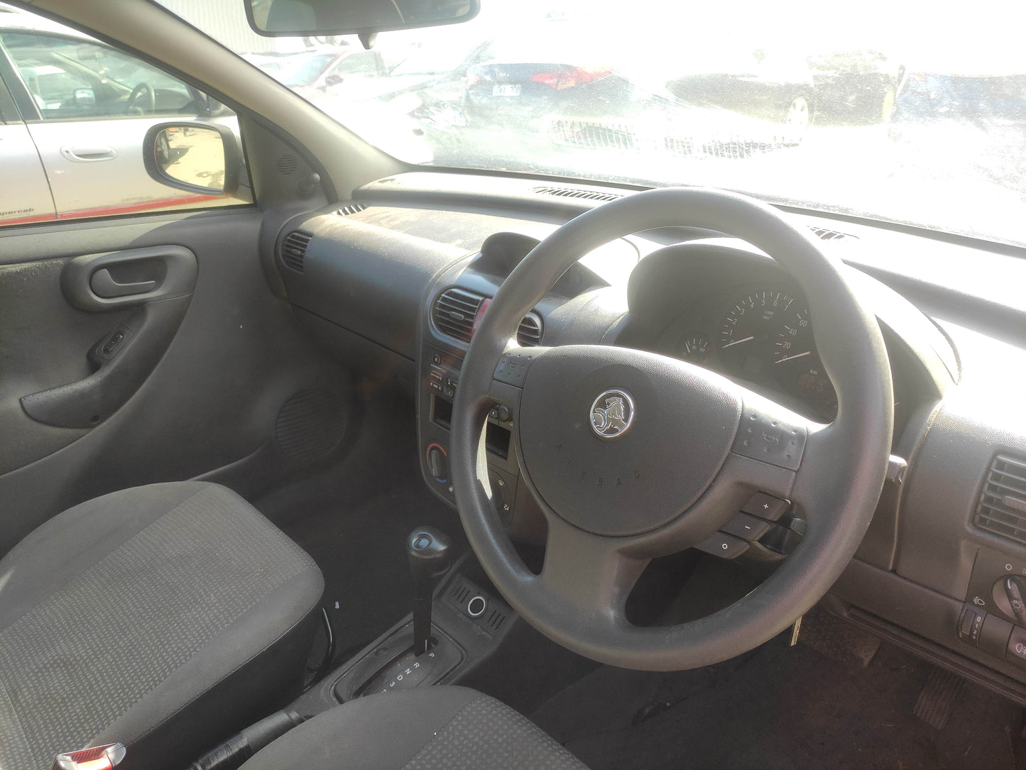 #459 HOLDEN BARINA XC 2004 FOR PARTS