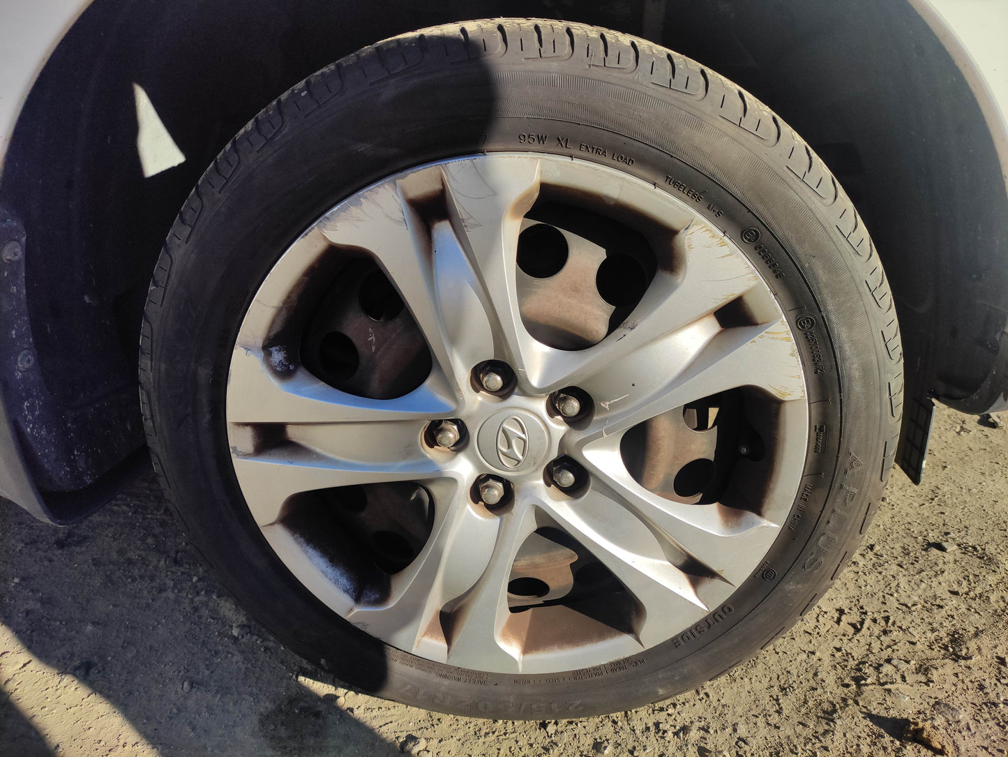 #670 HYUNDAI IX35 2014 FOR QUALITY PARTS