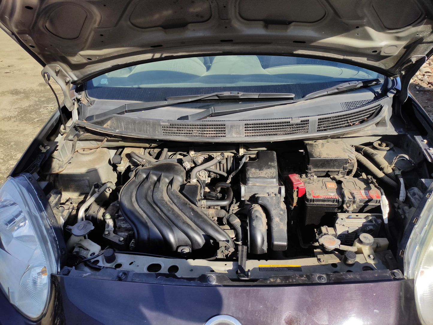 WRECKING NISSAN MICRA 2011 FOR QUALITY PARTS SHIPPING AUSTRALIA WIDE