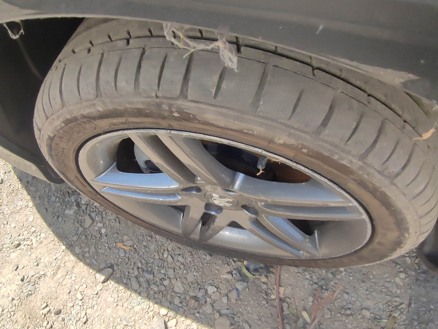 #576 PEUGEOT 308 2014 FOR PARTS