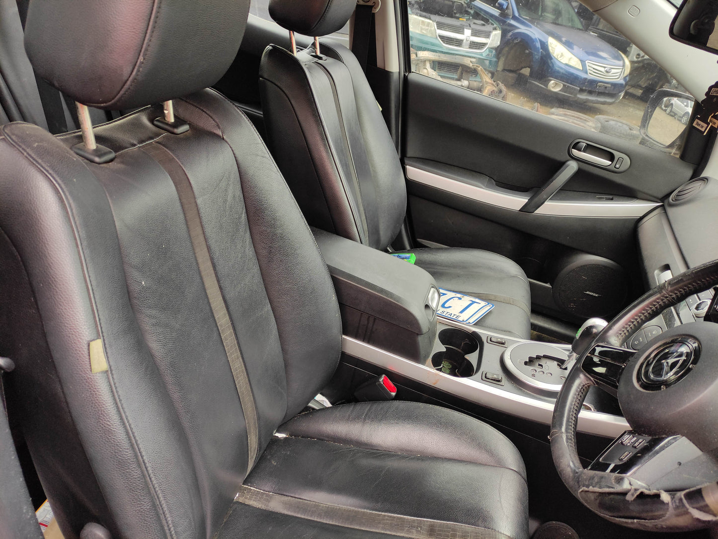 #407 MAZDA CX-7 2006