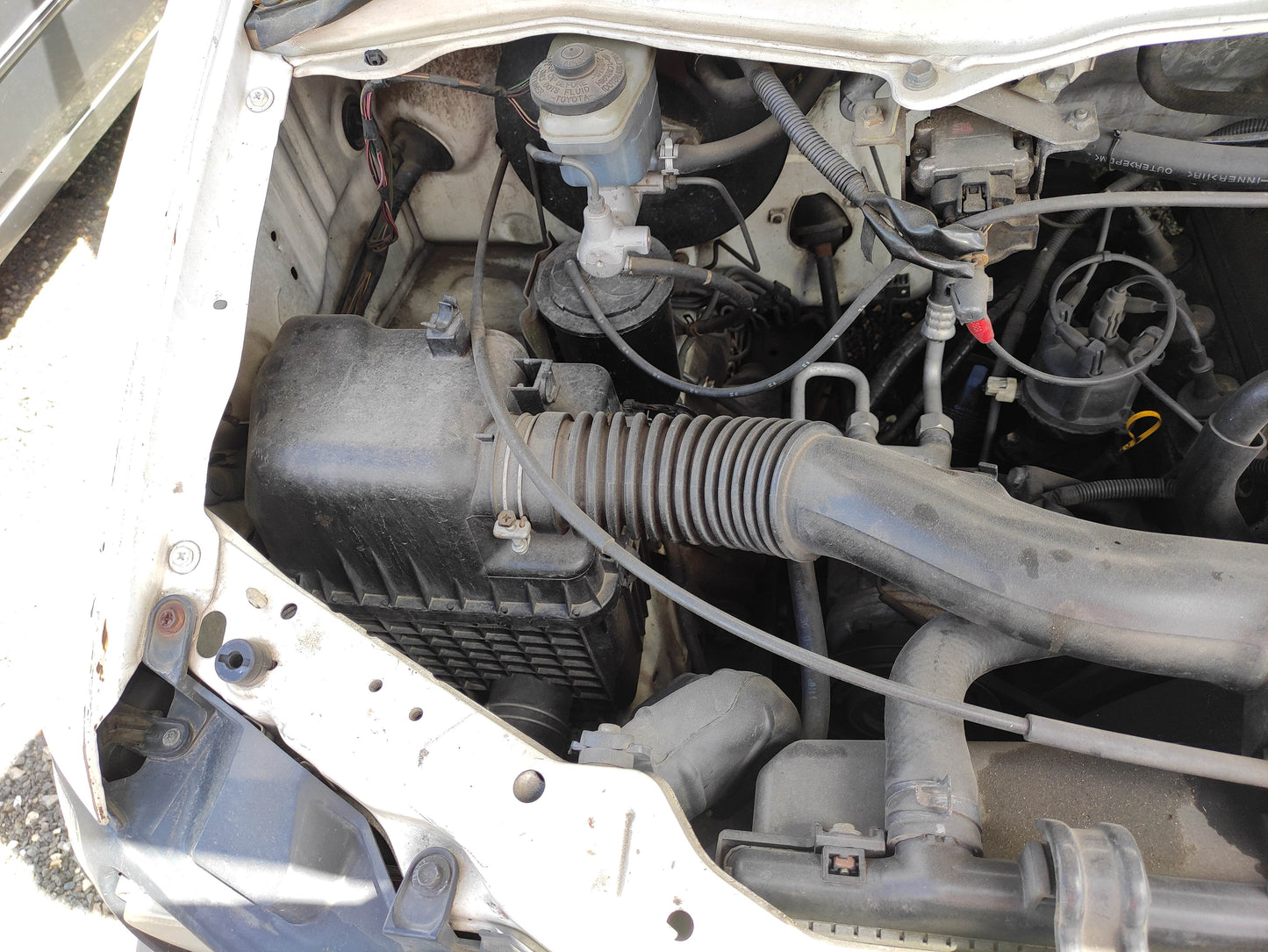 #547 TOYOTA TOWN ACE 2003 FOR PARTS