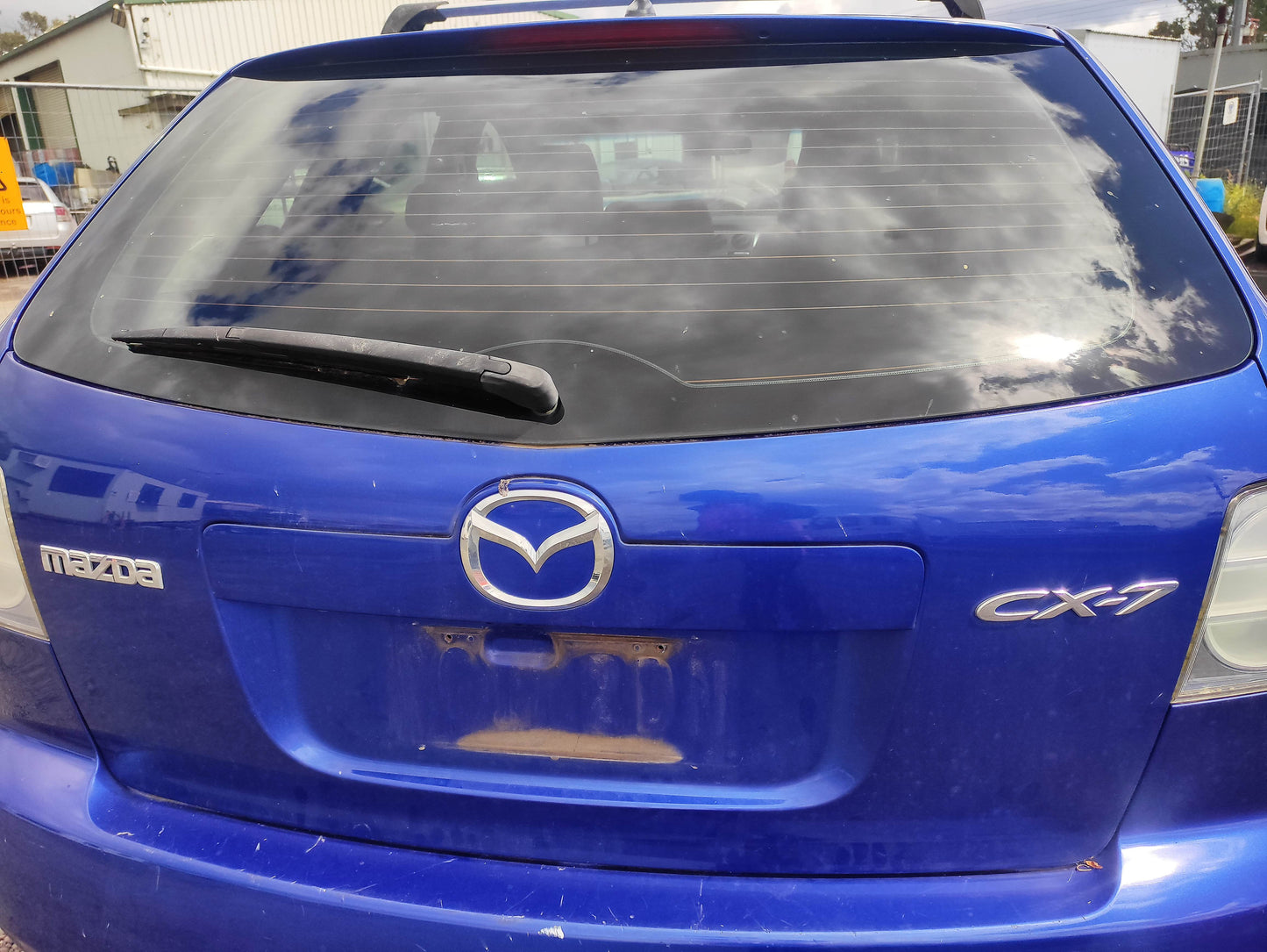 #512 MAZDA CX-7 2009 FOR PARTS