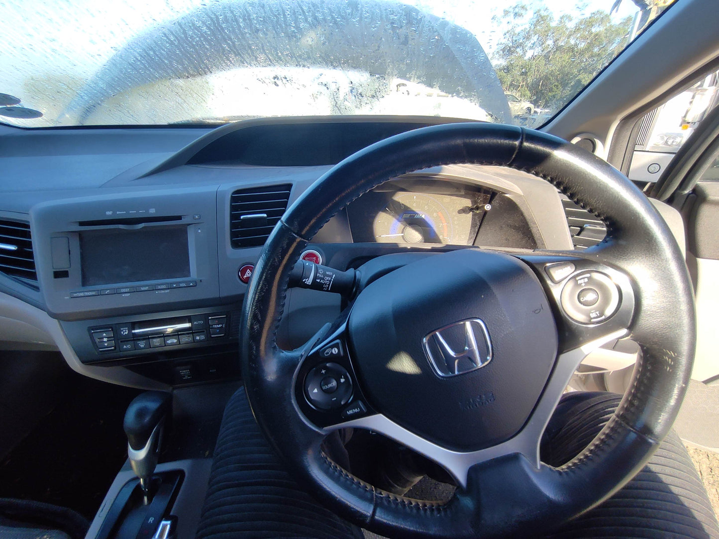#624 HONDA CIVIC FITS 2012 TO 2014 FOR PARTS