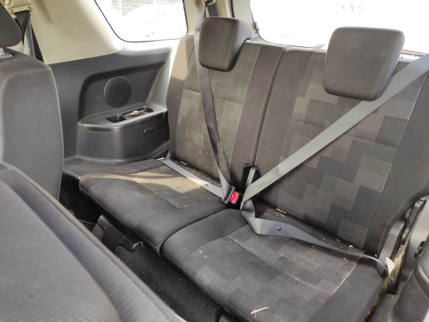 #631 SUZUKI GRAND VITARA FITS 2008 TO 2018 FOR PARTS