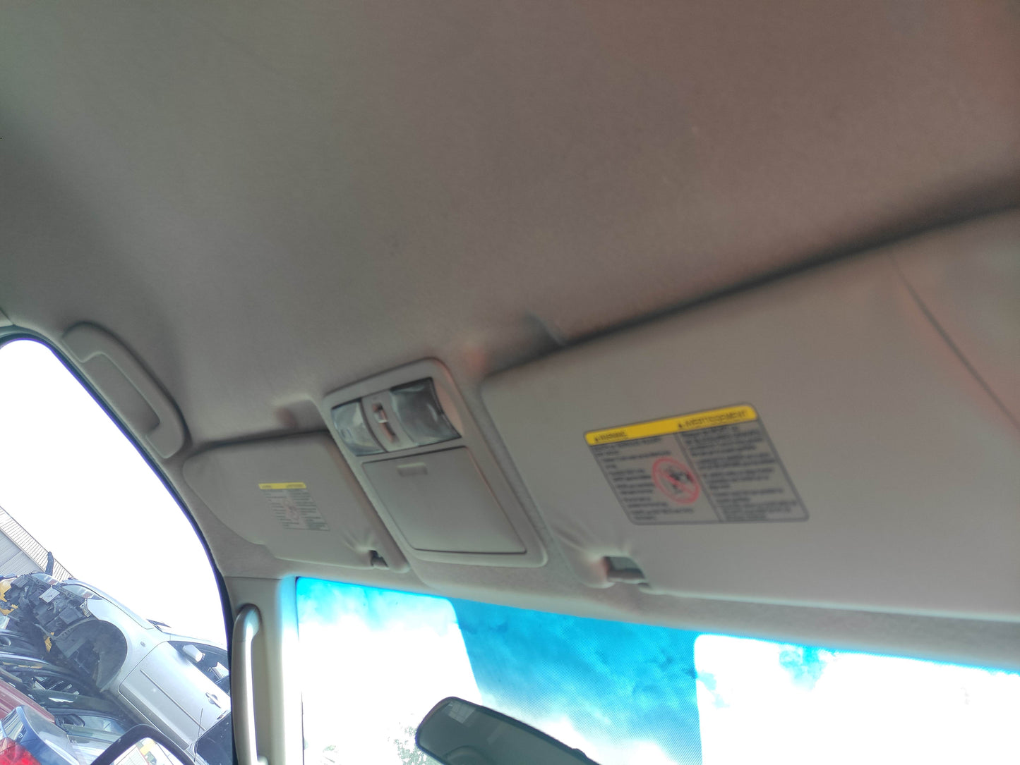 #469 NISSAN NAVARA D40 2009 FOR PARTS