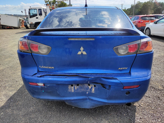 #616 MITSUBISHI LANCER CJ 2010 FOR PARTS