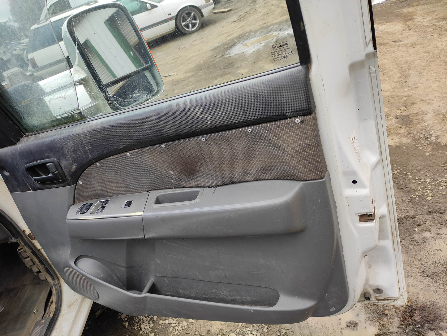 #480 FORD RANGER PJ 2007 FOR PARTS