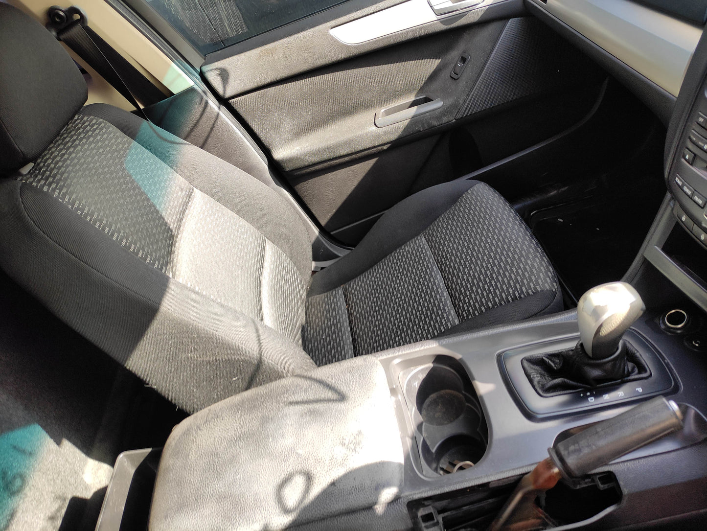 #396 FORD FALCON FG 2010 FOR PARTS