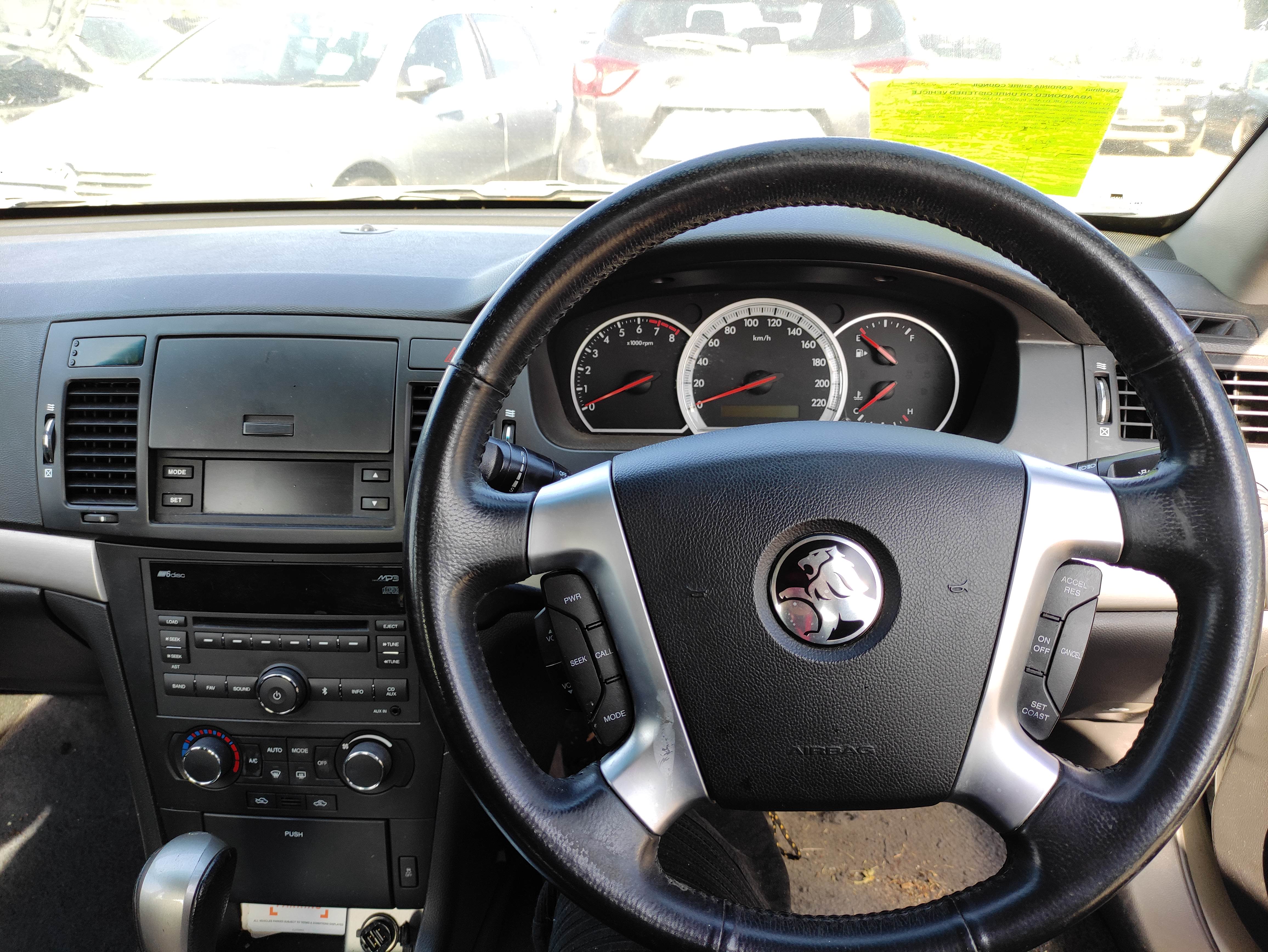 #601 HOLDEN EPICA EP 2011 FOR PARTS