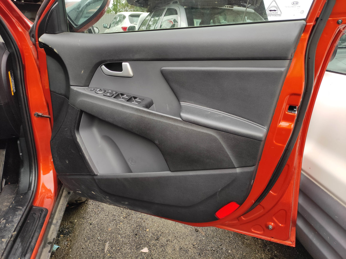 #578 KIA SPORTAGE SL 2014 FOR PARTS