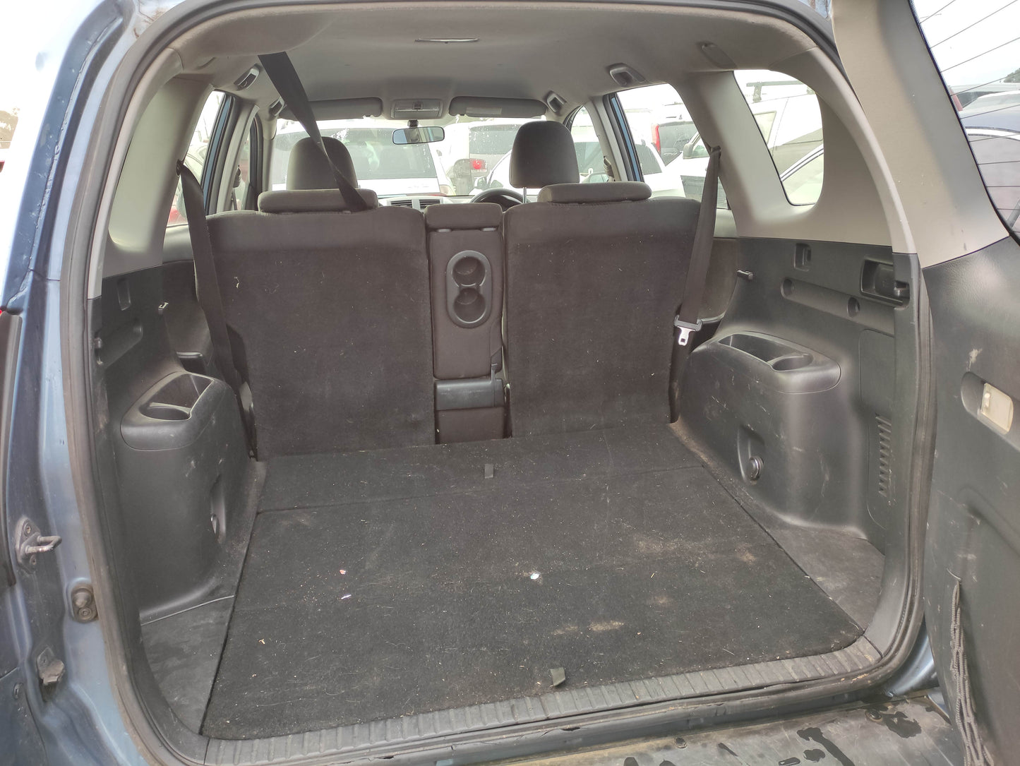 #673 TOYOTA RAV4 2010 FOR QUALITY PARTS