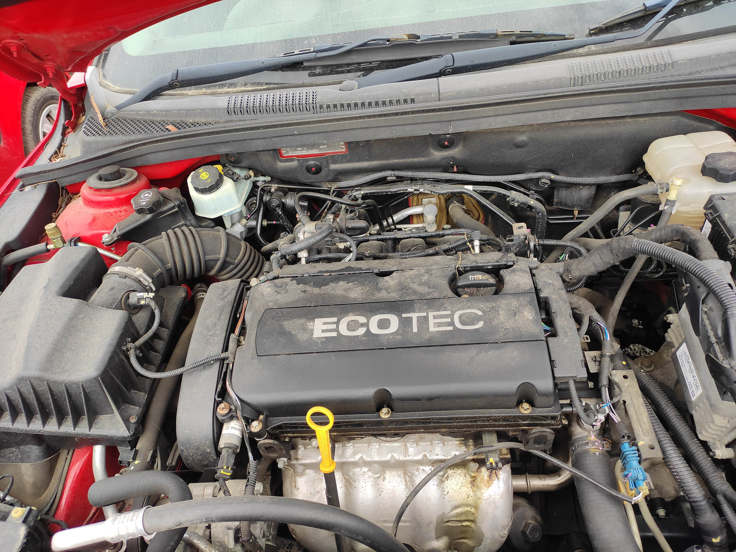 #532 HOLDEN CRUZE JH 2011  FOR PARTS