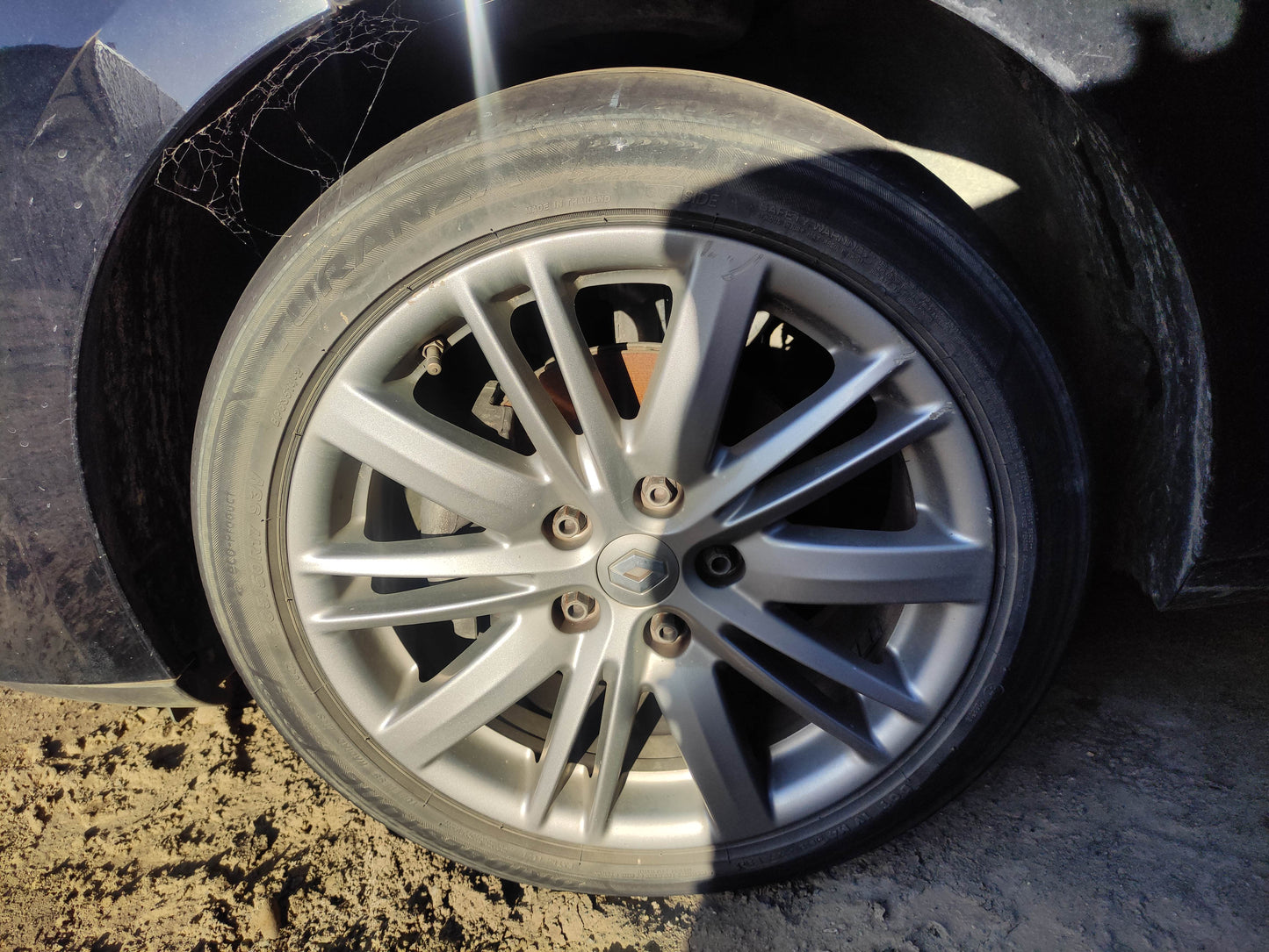 WRECKING RENAULT MEGANE FITS 2013 TO 2018 [STOCK NO #622]