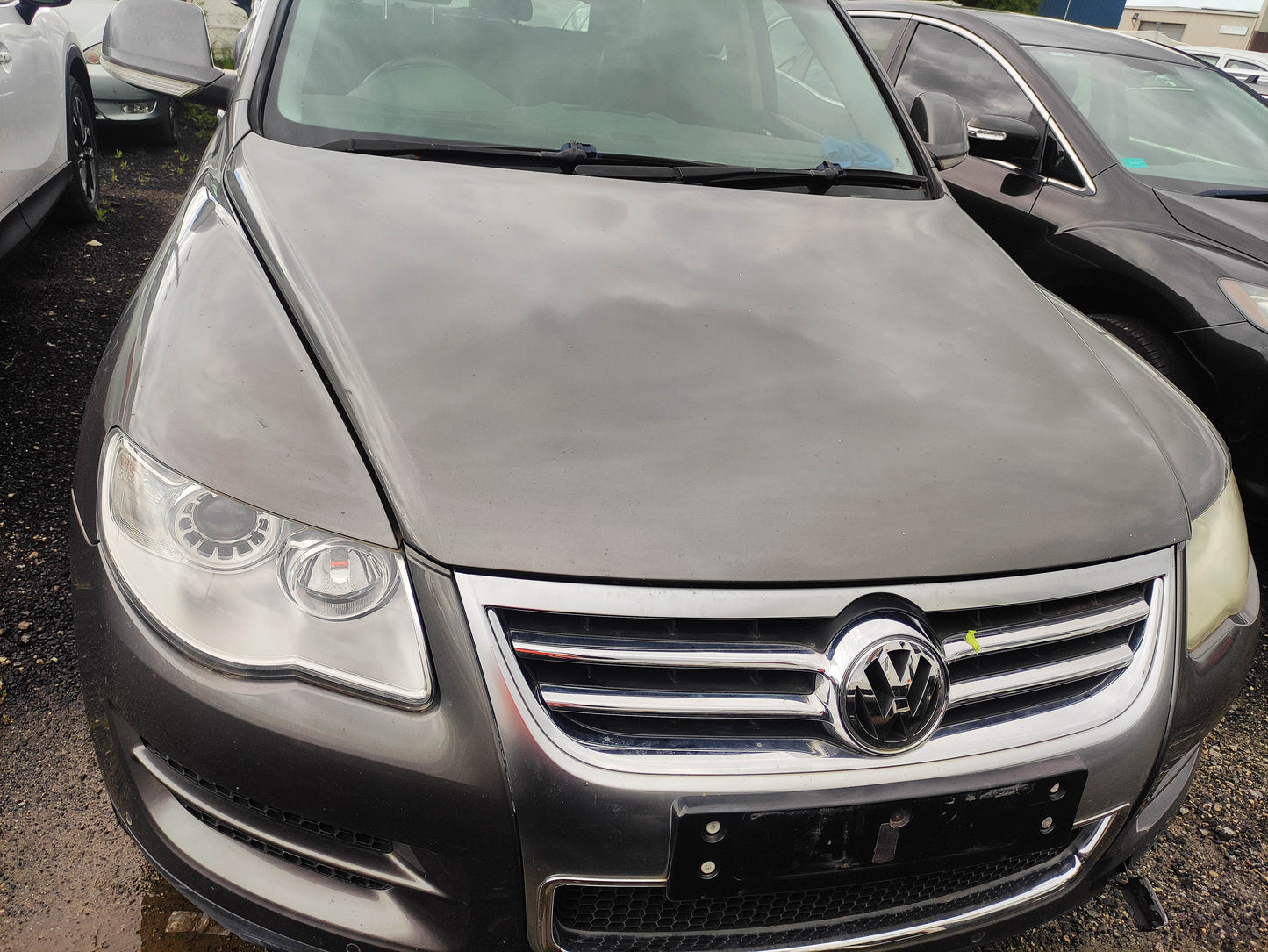 #513 VOLKSWAGEN TOUAREG  FITS 2004 TO 2010 FOR PARTS
