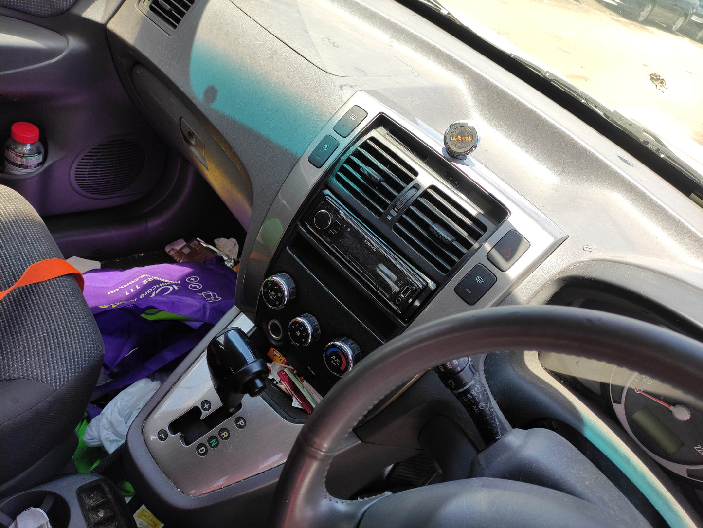 #494 HYUNDAI TUCSON JM 2005 FOR PARTS