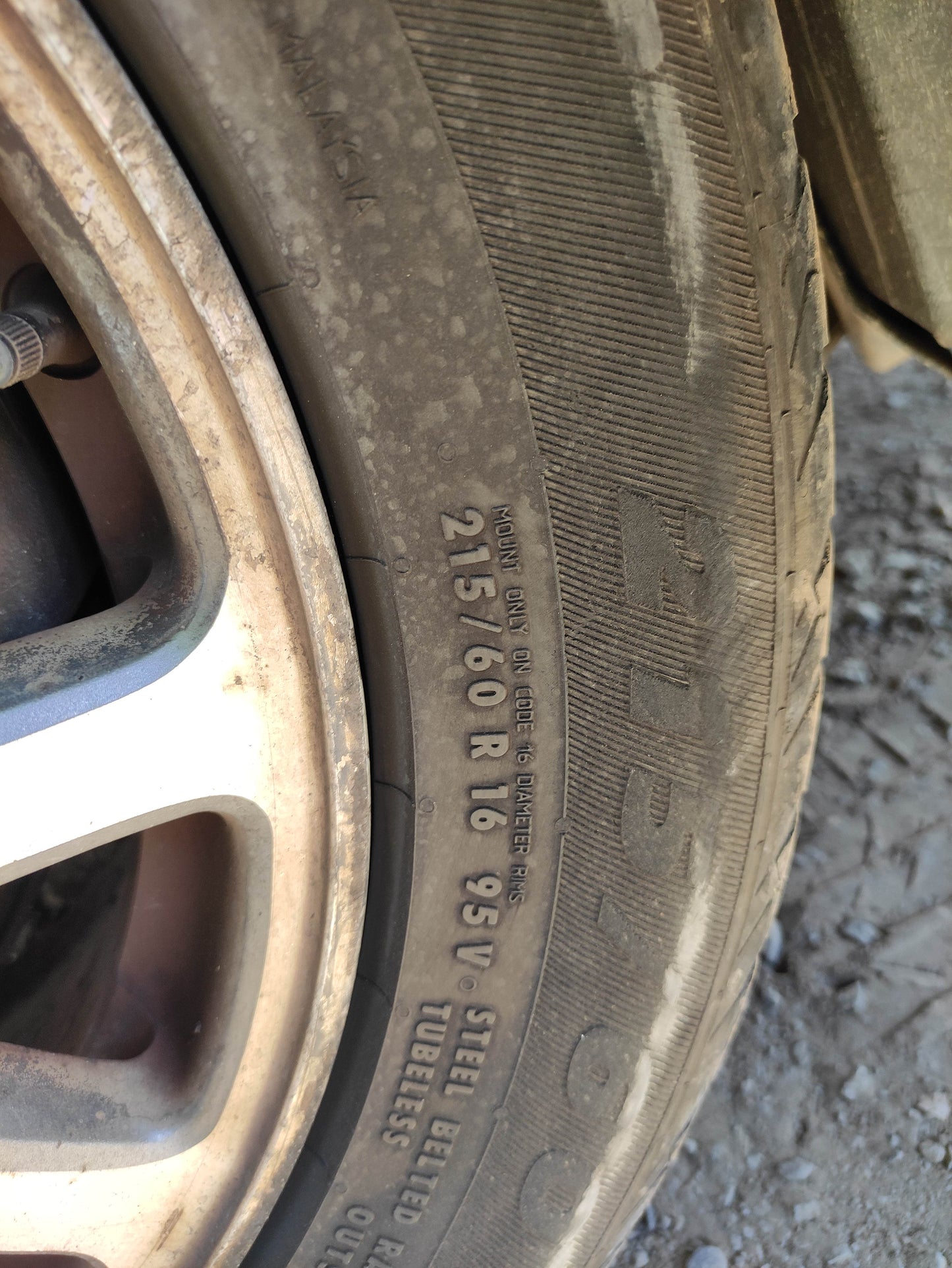 #599 HONDA ODYSSEY RB 2006 FOR PARTS