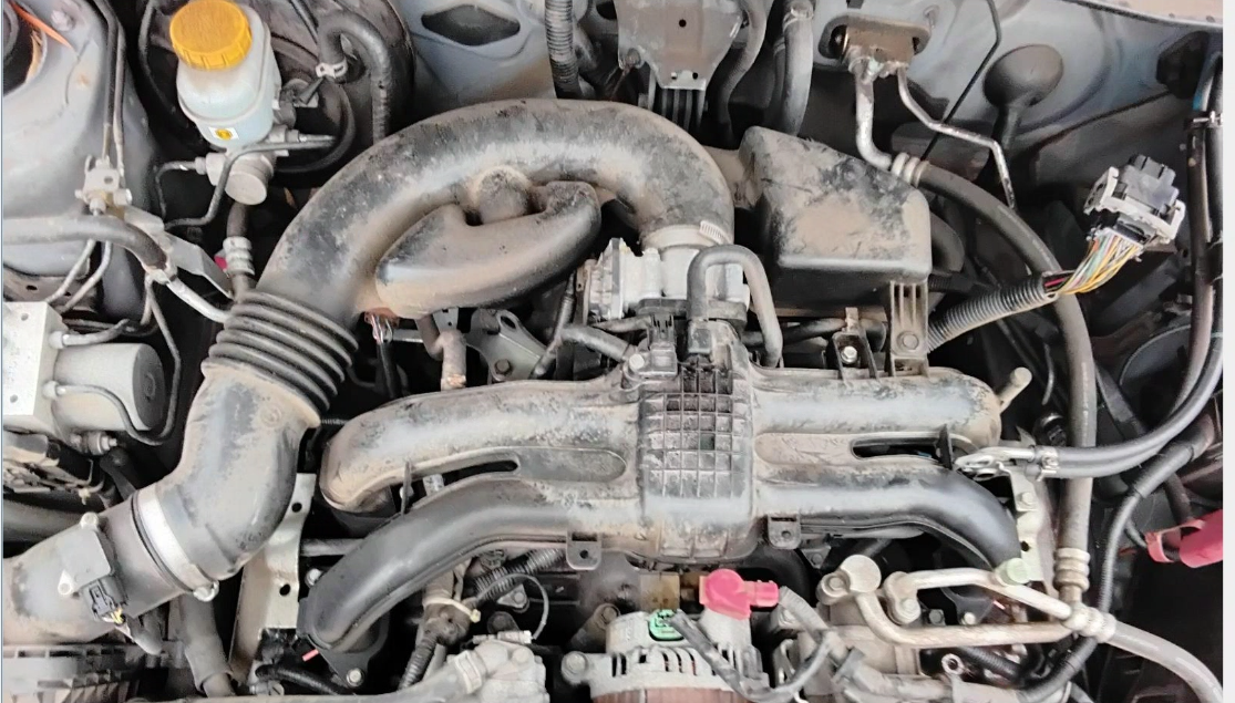 #192 SUBARU FORESTER 2011  FOR PARTS